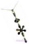 Designer Pendant -Chain Necklace - click here for large view